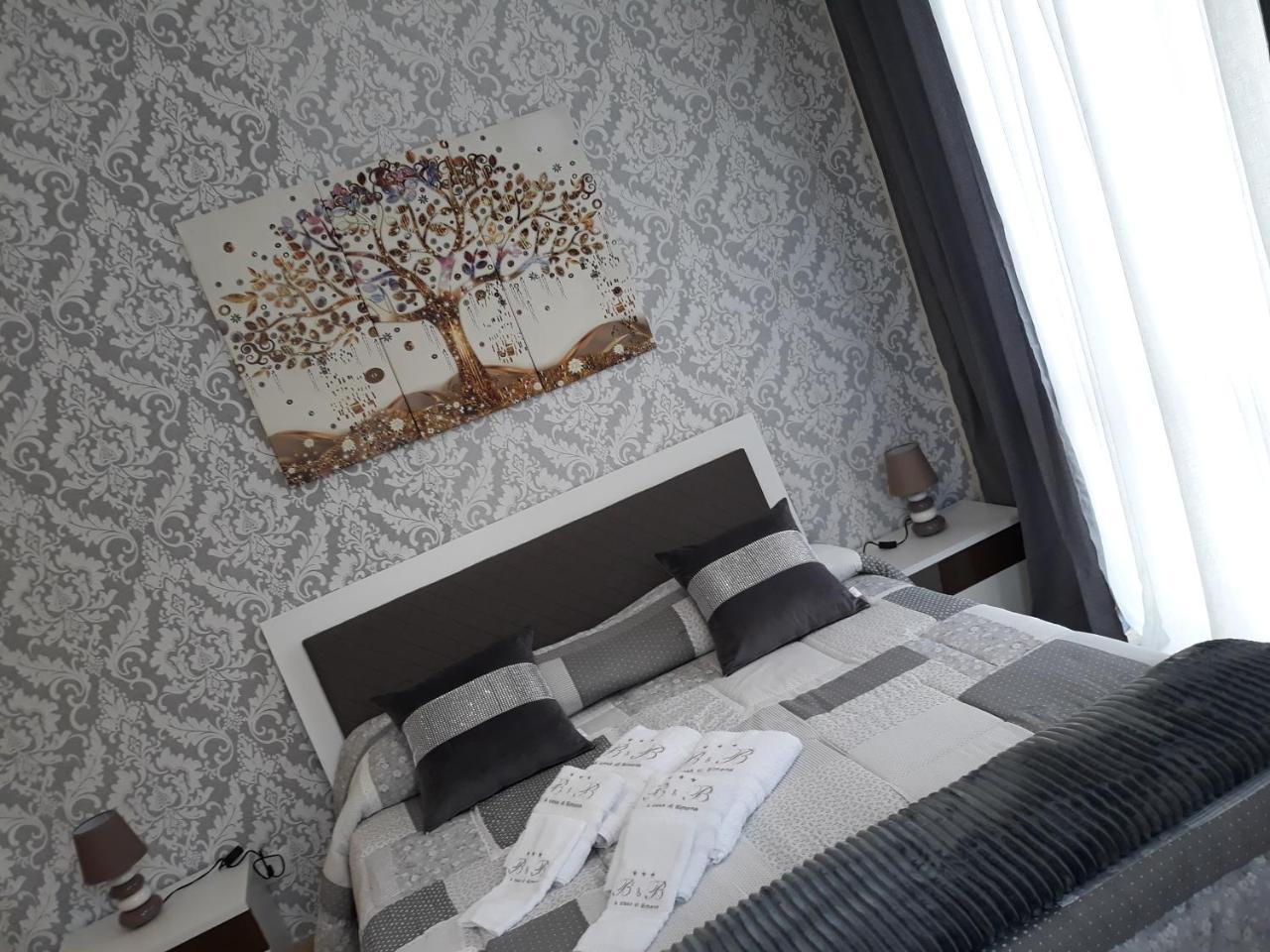 A Casa Di Simona Bed and Breakfast Monreale Exteriör bild