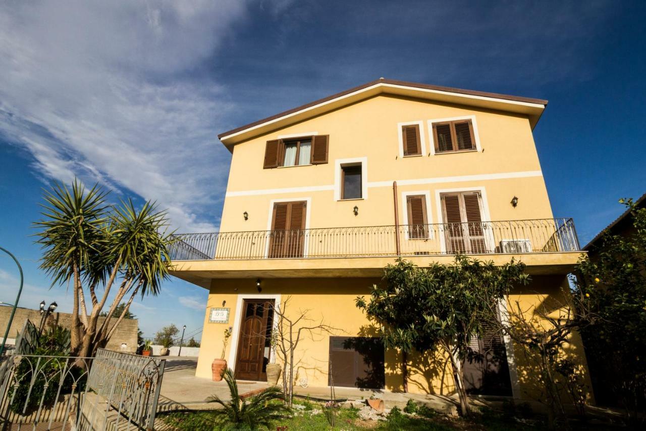 A Casa Di Simona Bed and Breakfast Monreale Exteriör bild