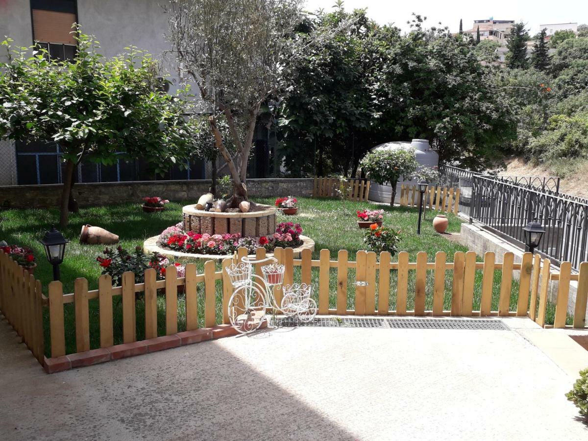 A Casa Di Simona Bed and Breakfast Monreale Exteriör bild